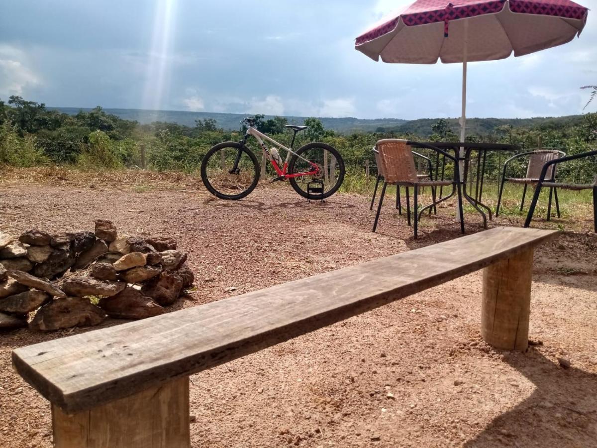 Chale Aconchegante, Pertinho Da Cidade E Conectada A Natureza Brasília Exterior foto