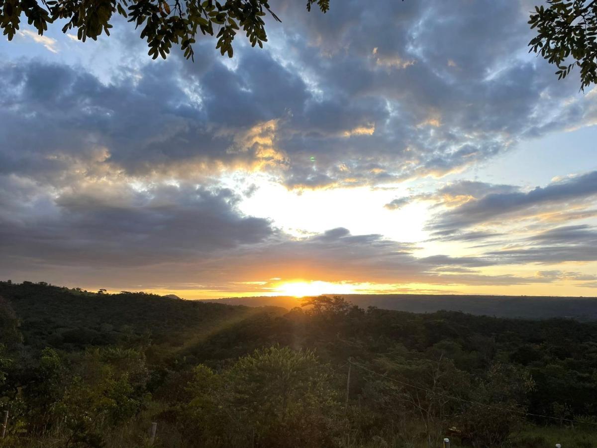 Chale Aconchegante, Pertinho Da Cidade E Conectada A Natureza Brasília Exterior foto