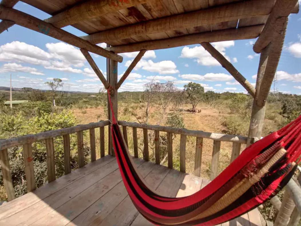Chale Aconchegante, Pertinho Da Cidade E Conectada A Natureza Brasília Exterior foto