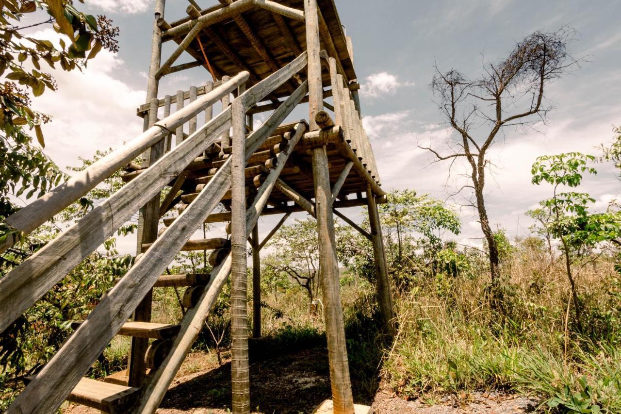 Chale Aconchegante, Pertinho Da Cidade E Conectada A Natureza Brasília Exterior foto