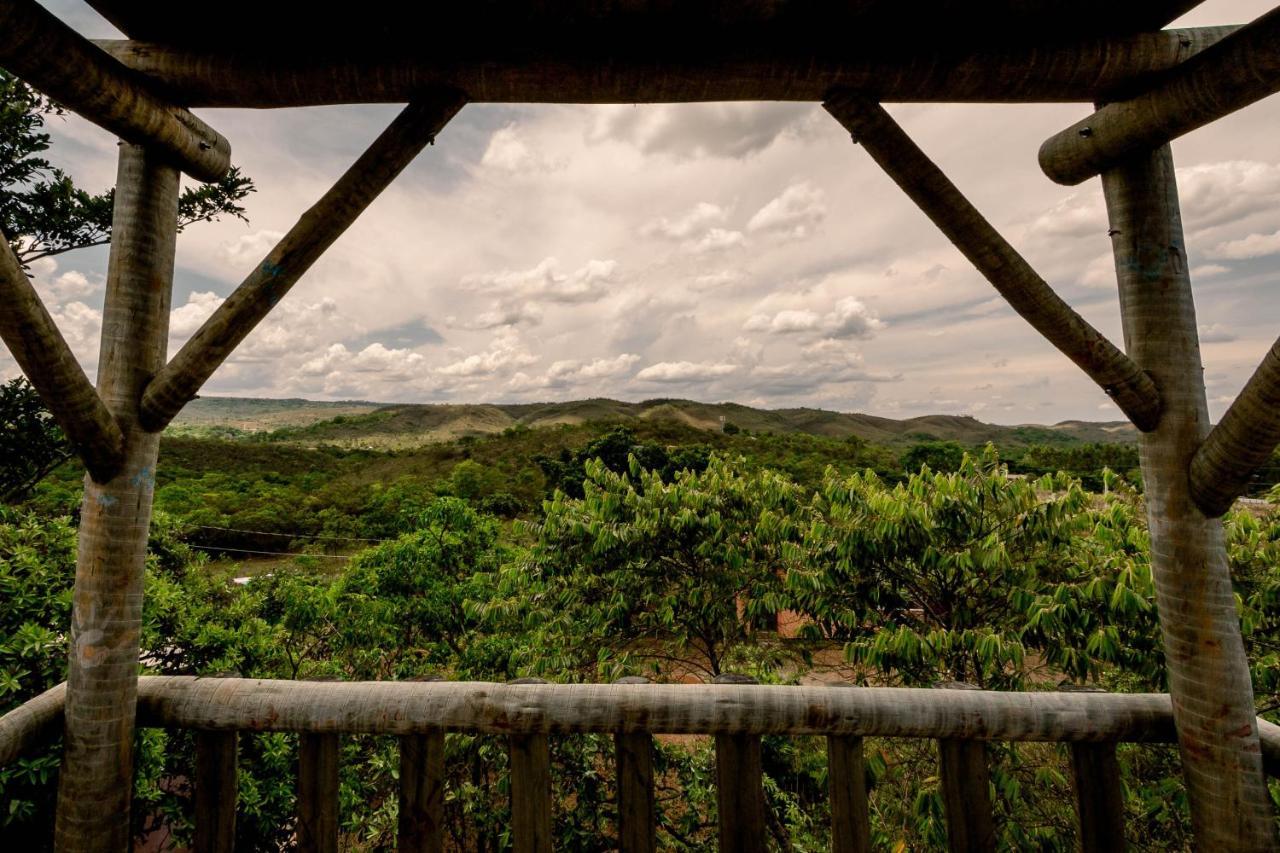 Chale Aconchegante, Pertinho Da Cidade E Conectada A Natureza Brasília Exterior foto