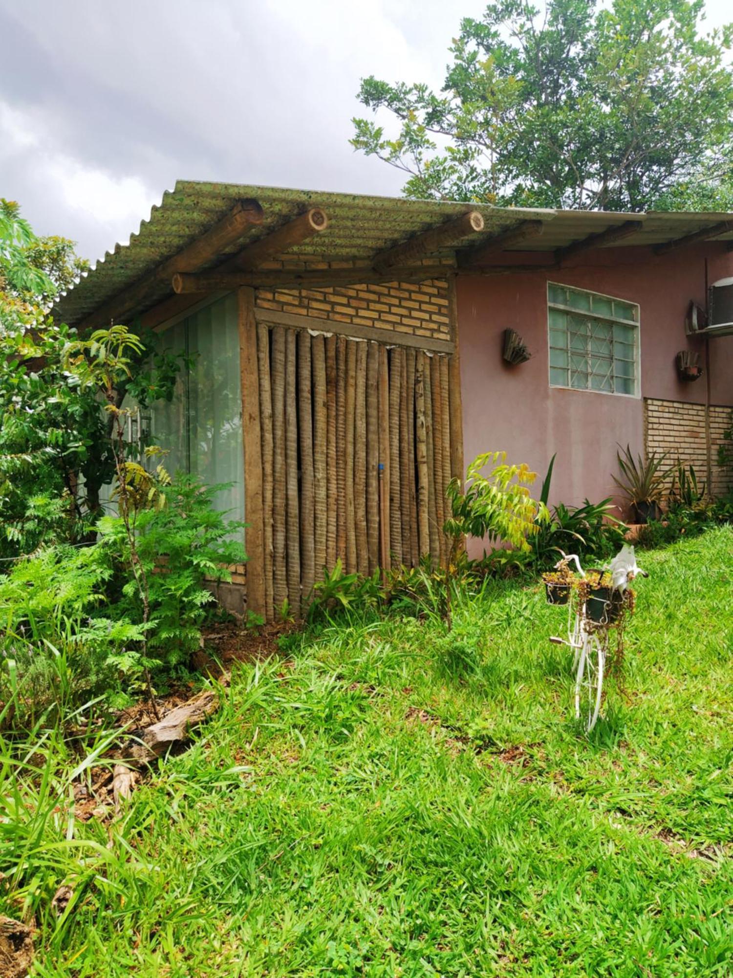 Chale Aconchegante, Pertinho Da Cidade E Conectada A Natureza Brasília Exterior foto