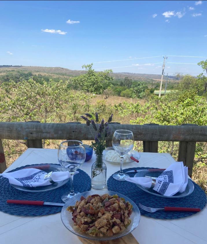 Chale Aconchegante, Pertinho Da Cidade E Conectada A Natureza Brasília Quarto foto